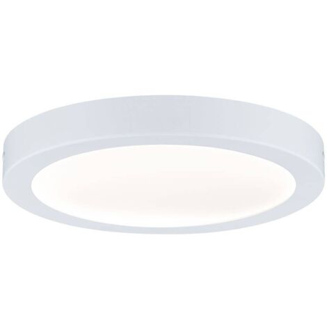 Paulmann Abia plafoniera LED bianca 30 cm da superficie