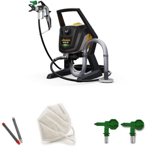 Wagner Control Pro 250R pistola per vernice airless 7,5 L