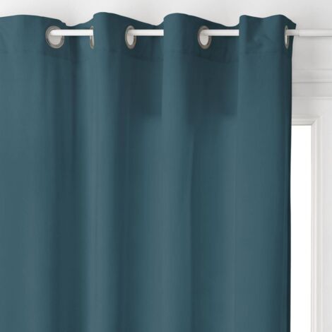 Tenda Lilou blu 140x260cm - Atmosphera créateur d'intérieur