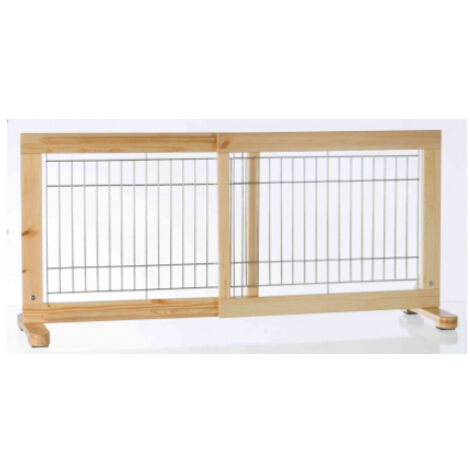 Barriera per Cani in Legno di Pino 65-108 cm 3944 TRIXIE