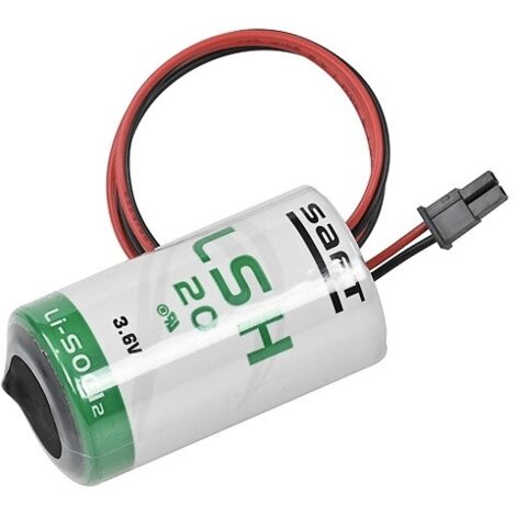 INDEXA 35725 BATTERIA DOMESTICA BATTERIA AL LITIO RICARICABILE (1/3)
