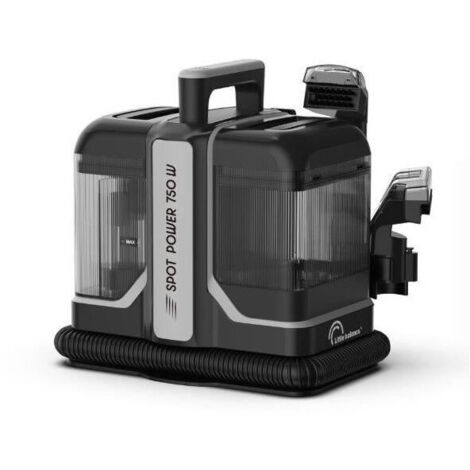 Little Balance Spot Power 750 Smacchiatore Nero 750 W (1/3)