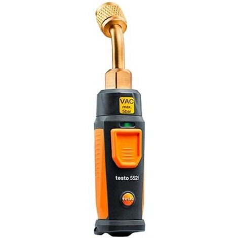 Testo 552i Sonda a vuoto Bluetooth per manutenzione