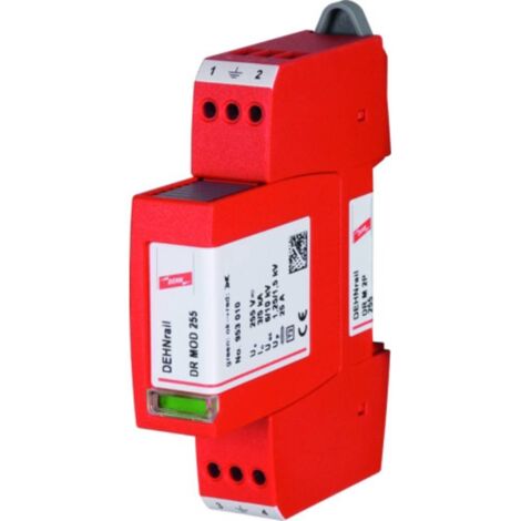 dehnsohne Limitatore di sovratensione industriale compatto per Rail DIN