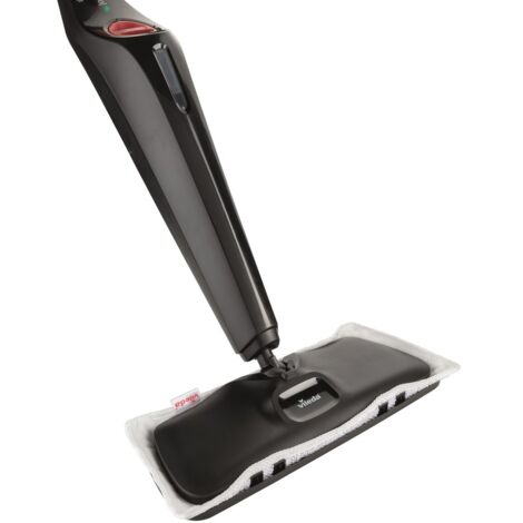 Vileda Steam XXL Plus Pulitore a Vapore Nero 40 cm (1/5)