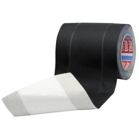 Tesa Tunnelband nastro adesivo nero 150 mm 25 m (1/5)