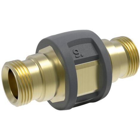 Karcher Raccordo in Ottone Filettato EASY Lock Resistente