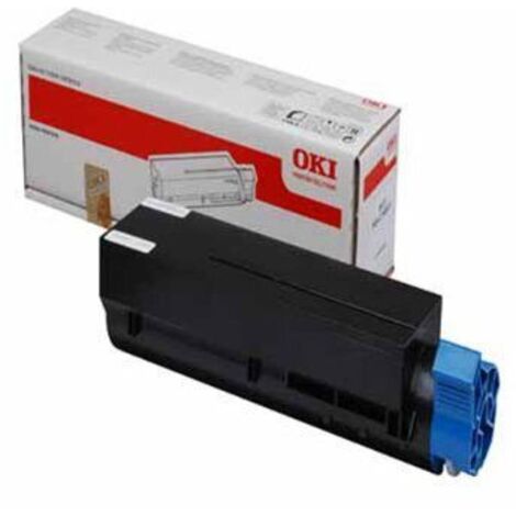 OKI 44992402 Cartuccia di toner nera 2500 pagine (1/5)