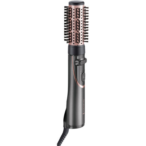 Remington AS8606 Spazzola Rotante Nero Oro Rosa