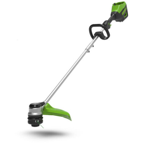 Greenworks GD60LT Tagliabordi elettrico senza fili 60V