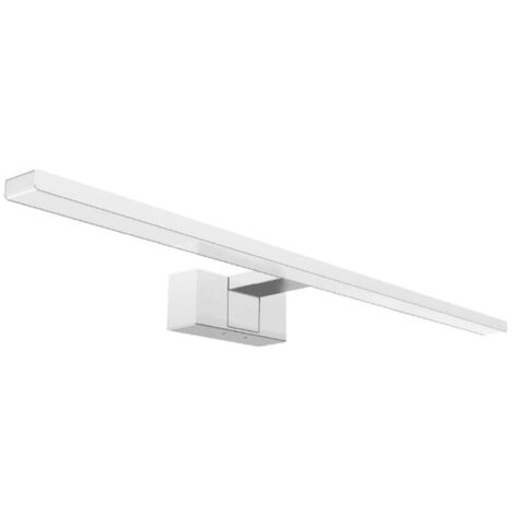 EDM applique murale LED alluminio 12 W 4000K design moderno (1/5)