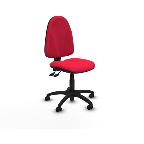 Sedia da Ufficio Algarra Piqueras y Crespo B0001RF Rosso (1/5)