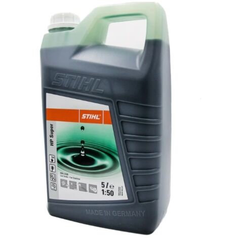 Stihl HP Super olio sintetico verde 5 litri