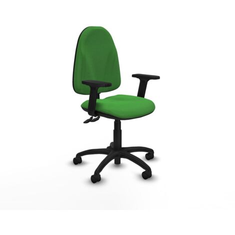 Sedia da Ufficio Algarra CPDM Piqueras y Crespo B2D01RN Verde (1/5)