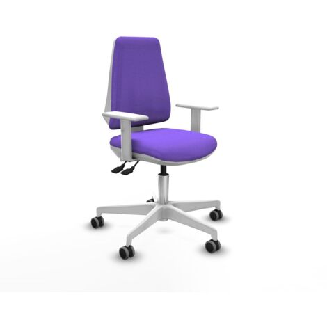 Sedia da Ufficio Piqueras y Crespo B5B026G Lilla (1/5)
