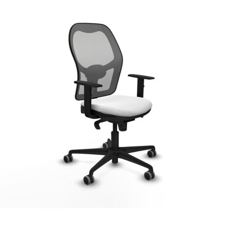 Sedia da Ufficio Piqueras y Crespo 1D036G0 Bianco (1/5)