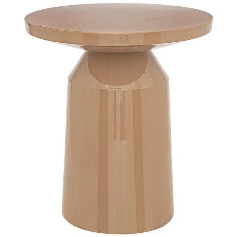 Modernhome Totem Sita tavolino beige 38 cm (1/3)