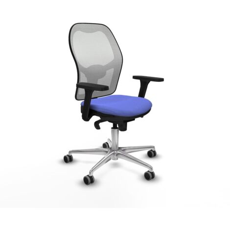 Sedia da Ufficio Piqueras y Crespo 3D086G0 Azzurro Chiaro (1/5)