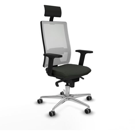 Sedia da Ufficio Horna Piqueras y Crespo 2D086G1 Nero (1/5)