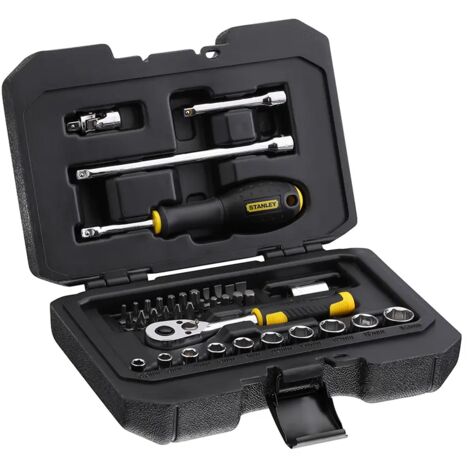 Stanley STMT82828-1 Set completo di bussole (1/5)