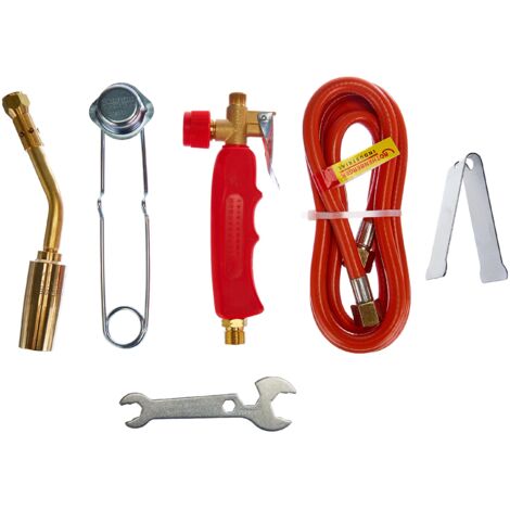 Rothenberger Industrial AIRPROP 2000 °C Bruciatore a gas 1 pz.