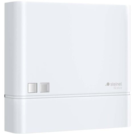 Interruttore crepuscolare Steinel NightmatIQ Plus bianco antracite (1/5)