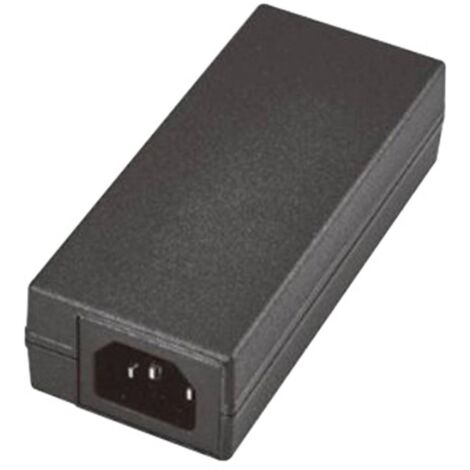 EDAC EA10731J1201 alimentatore da banco 60 W 12 V 5 A