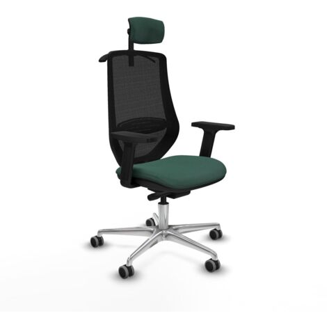 Sedia da Ufficio Mardos traslack bali Piqueras y Crespo D086G2H Verde (1/5)