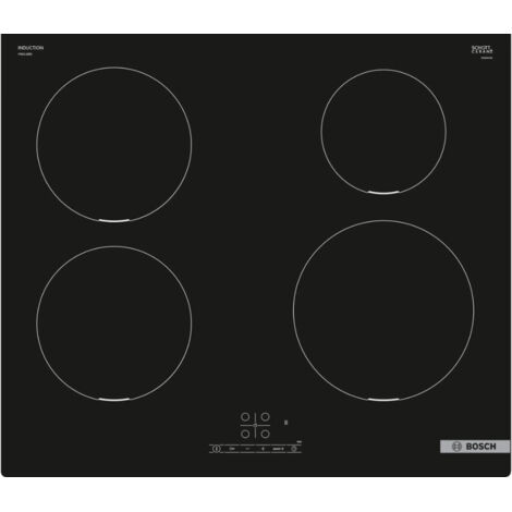 Piano cottura a induzione BOSCH PIE611BB5E