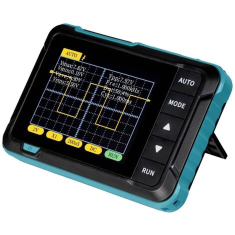Oscilloscopio portatile, oscilloscopio multimetro multifunzione