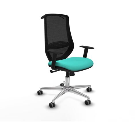 Sedia da Ufficio Mardos Piqueras y Crespo D086G0H Turchese (1/5)