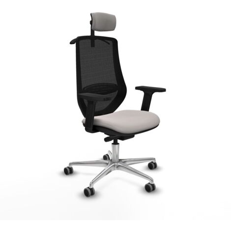 Sedia da Ufficio Mardos traslack Piqueras y Crespo D086G2H Bianco (1/5)