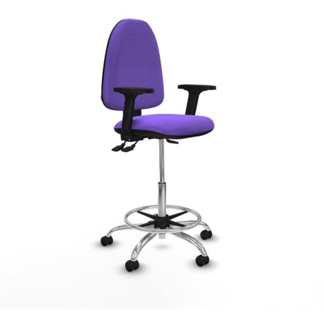 Sedia da Ufficio Piqueras y Crespo B2D05RP Lilla Alta (1/5)