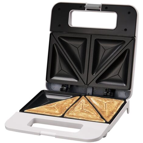 Esperanza ekt010w tostapane per panini 1000w bianco (1/3)