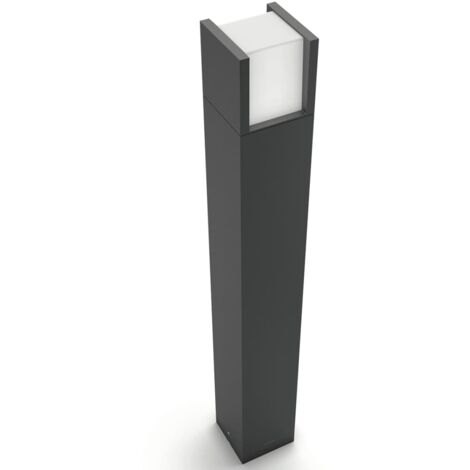 Philips Lampione a LED myGarden Arbour 6 W Antracite 164639316 (1/5)