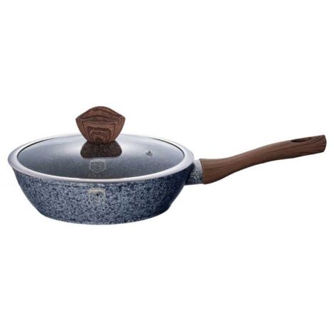 Berlinger Haus Forest Padella 24 cm Grigia (1/2)