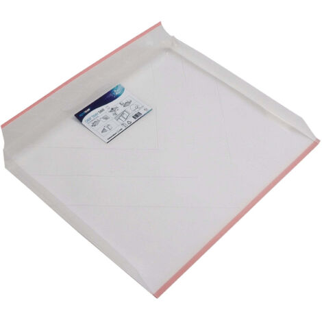 D60 vaschetta salvagoccia lavastoviglie 596 cm bianco (1/3)