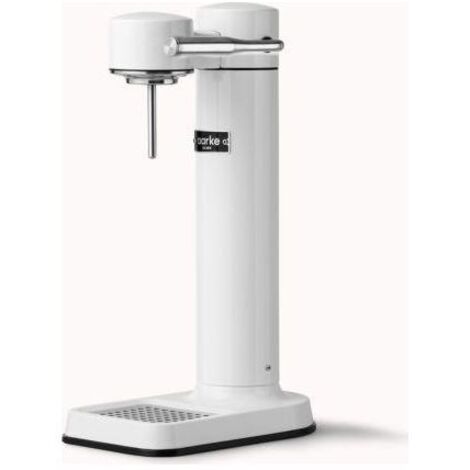 Aarke Carbonator 3 Edizione Bianca Macchina per Acqua Frizzante (1/5)