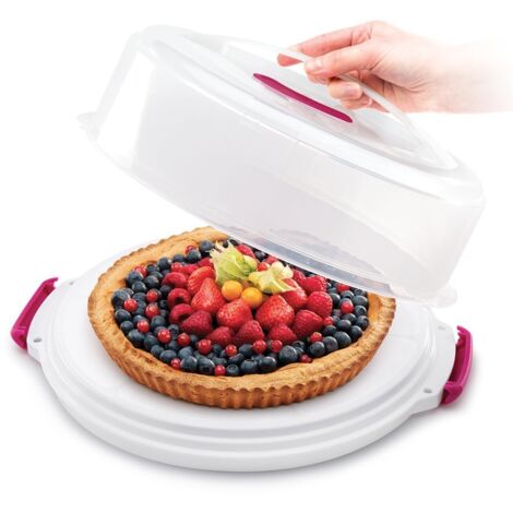 porta torta espandibile - 23518010080 - metaltex (1/5)