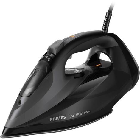Philips DST7511 80 ferro da stiro a vapore nero 3200W