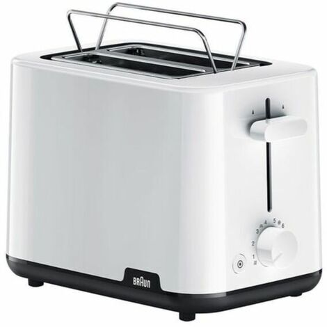 Tostapane Braun HT1010WH 2R 900 W