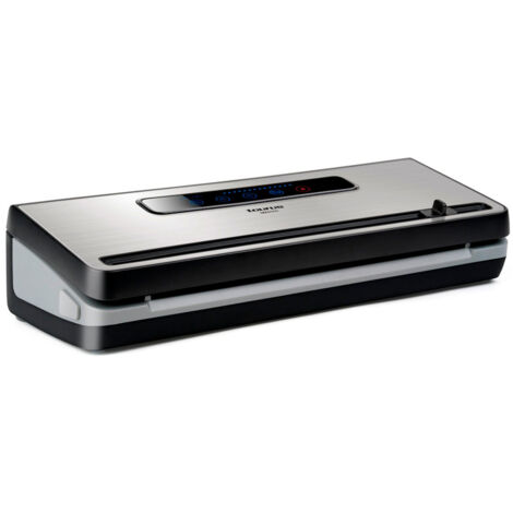 Taurus VAC 6000 acciaio inossidabile nero sottovuoto (1/4)