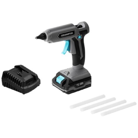 Cecotec Pennello a caldo moderno con batteria da 20 volt (1/5)