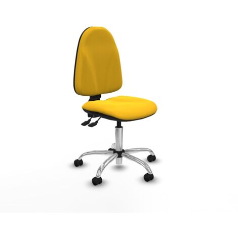 Sedia da Ufficio Piqueras y Crespo B0005RF Giallo (1/5)