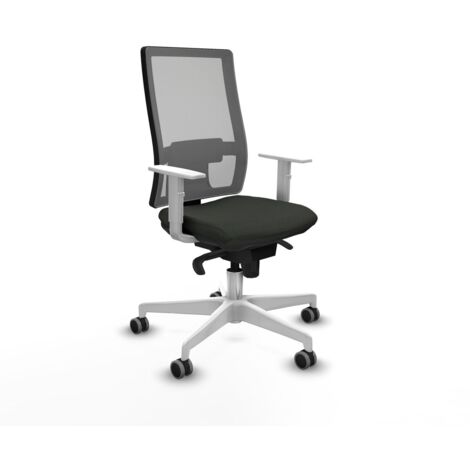 Sedia da Ufficio Horna Piqueras y Crespo 4B026G0 Nero