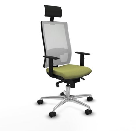 Sedia da Ufficio Horna Piqueras y Crespo 1D086N1 Verde (1/5)