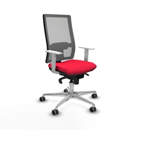 Sedia da Ufficio Horna Piqueras y Crespo 4B086G0 Rosso (1/5)
