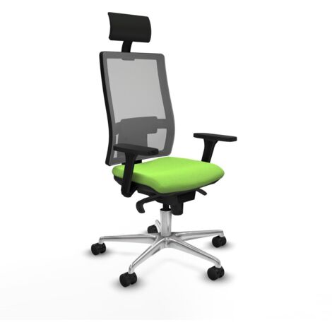 Sedia da Ufficio Horna Piqueras y Crespo 3D086N1 Pistacchio (1/5)