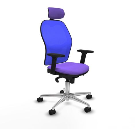 Sedia da Ufficio Piqueras y Crespo 2D086N2 Lilla (1/5)