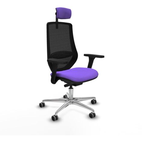 Sedia da Ufficio Piqueras y Crespo D086G2W Lilla (1/5)